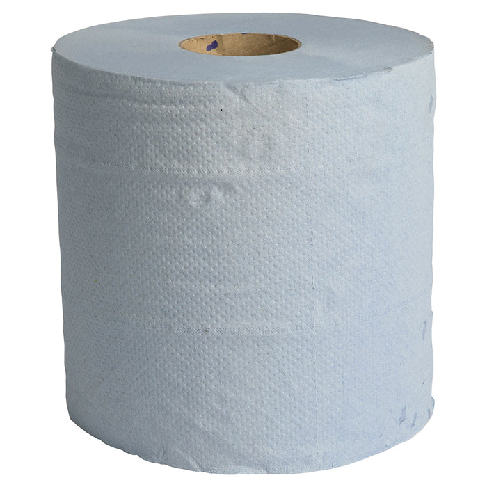 Hand Paper Towel - Centrefeed Blue - 150m
