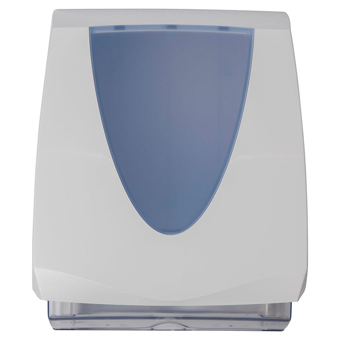 Paper Hand Towel Dispenser - Premium White - Large