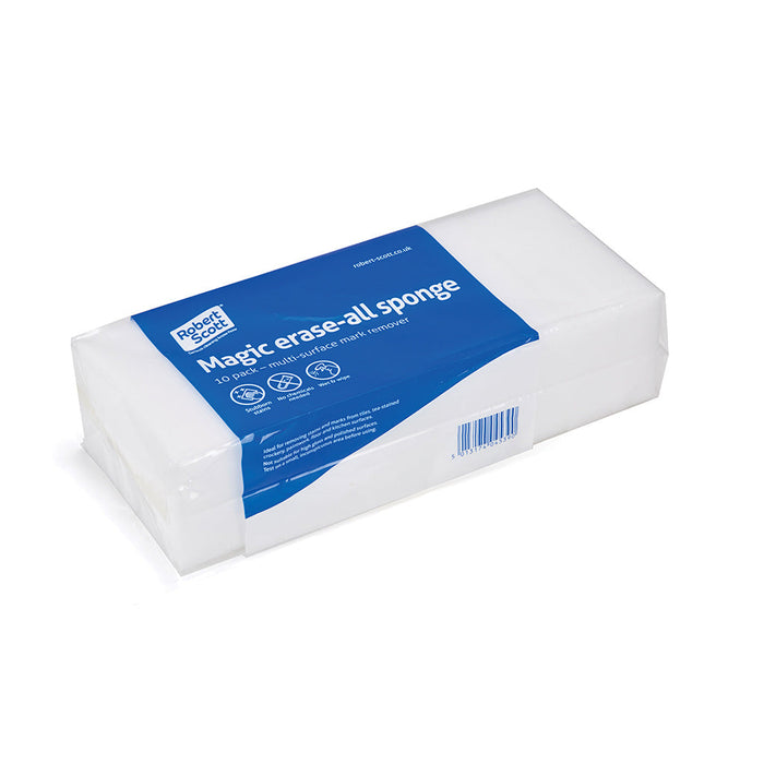 Magic Erase-All Sponge - Pack 10