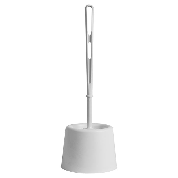 Toilet Brush Holder and Bowl