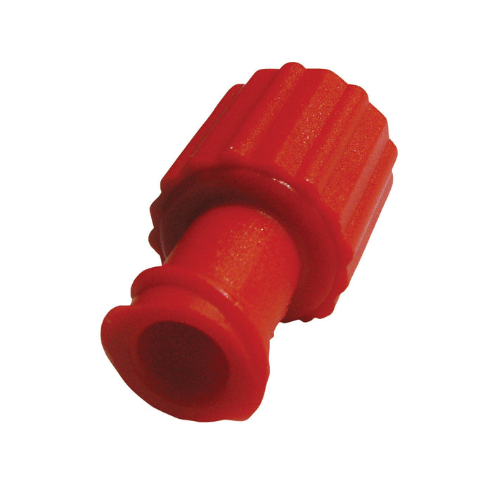 Syringe Cap - Luer Lock - Male/Female