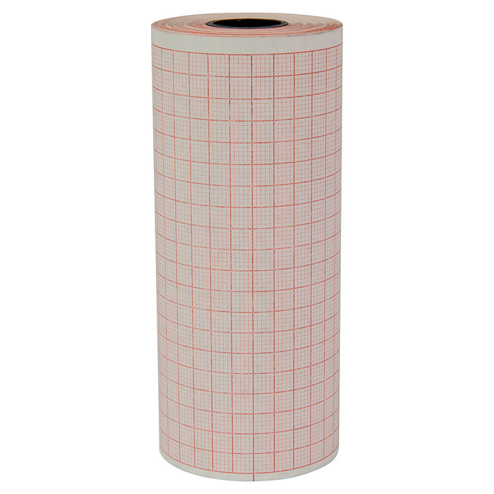 ECG Printer Paper 100mm x 22m for Lifepak 9, 12 & 15 - Each