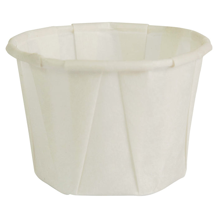 Medicine Measure (Pot) - Wax Paper - 28ml - Pack of 250
