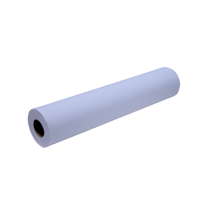 Hygiene Couch Roll - 20" x 40m Blue - Case of 9