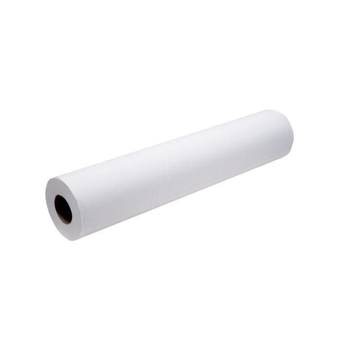Hygiene Couch Roll 20” [50cm] x 40m White (Case of 12)