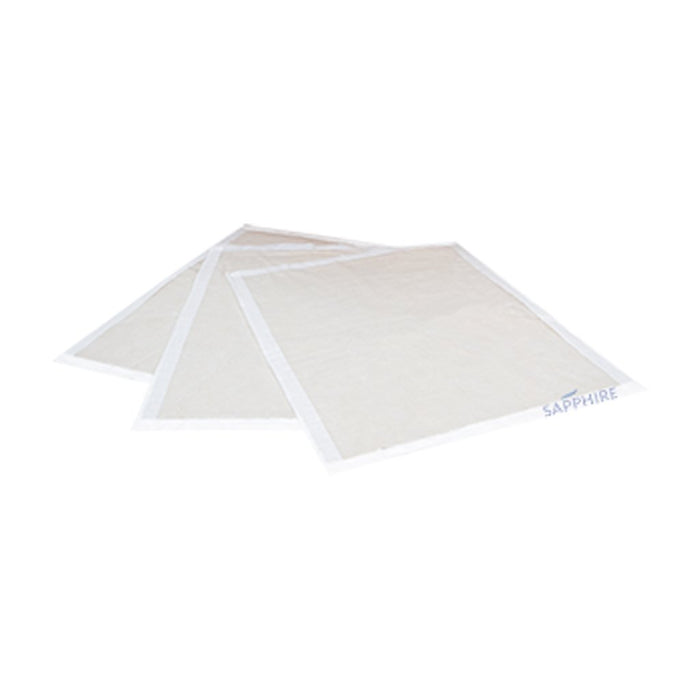 Disposable Incontinence Pads - 60 x 40 - Packs of 25