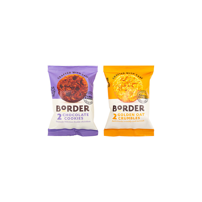 Mini Biscuit Pack (2 biscuits per packet)