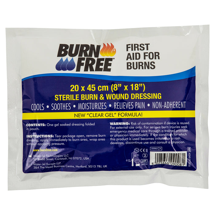 Burn Dressing - Gel - Each