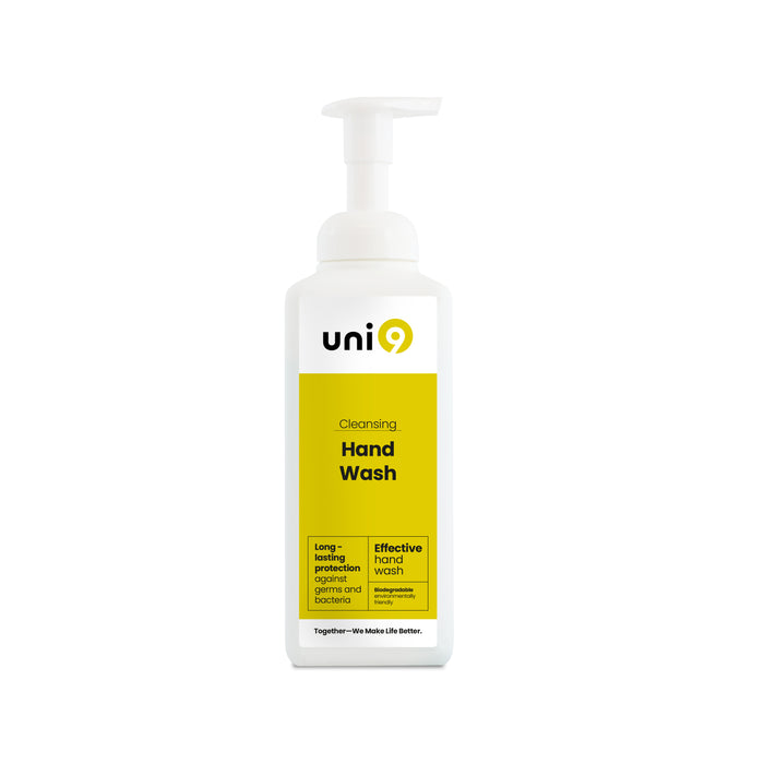 Uni9 Cleansing Hand Wash - 600ml