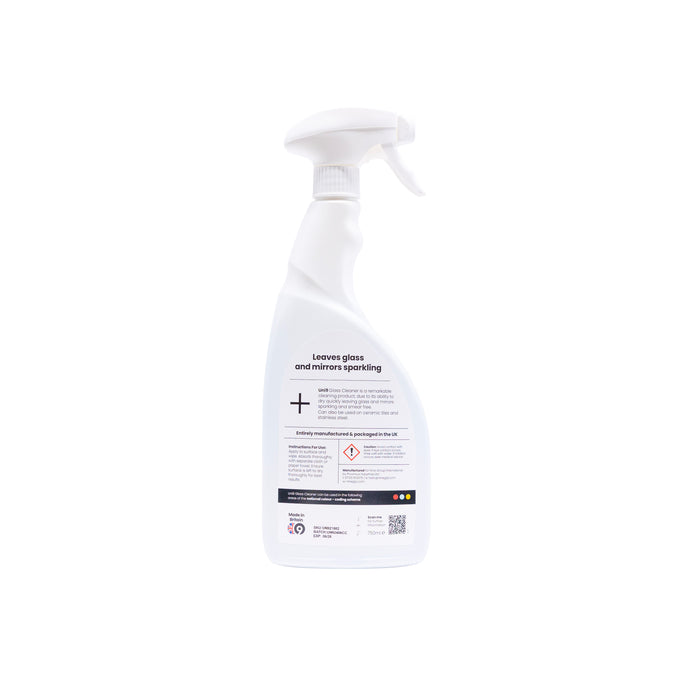 Uni9 Instant Clear Glass Cleaner