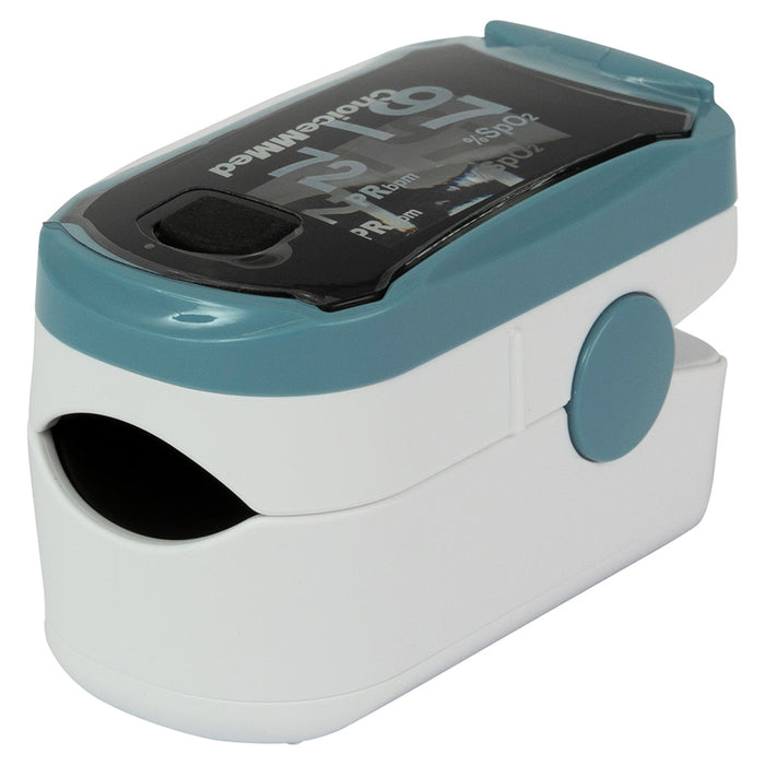 Fingertip Pulse Oximeter