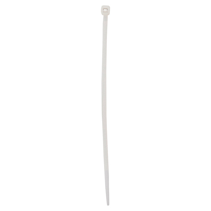 Cable Ties - Natural - 140 x 3.5mm