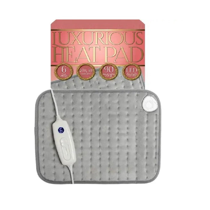 Therapeutic Electric Heat Pad - Square