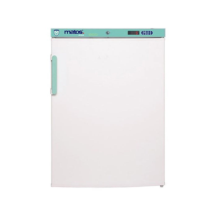 Matos Aria Eco Medical Fridge - On/Under Counter - 150L - Solid Door