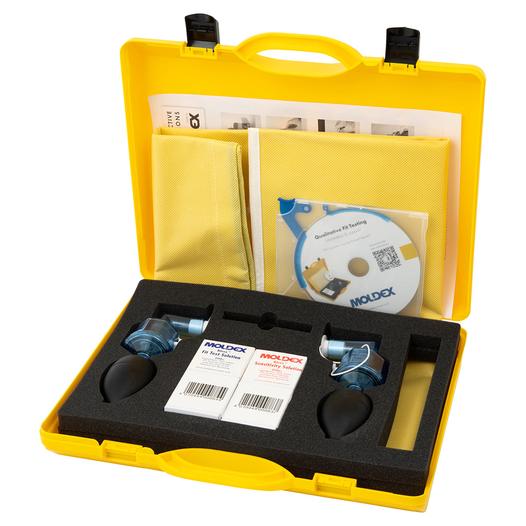 Full Mask Fit Testing Kit - MOLDEX — Vivalife Healthcare LTD
