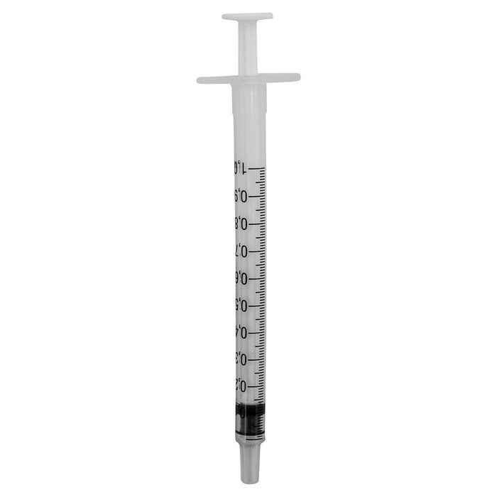 BD Sterile Disposable Syringe Luer Slip