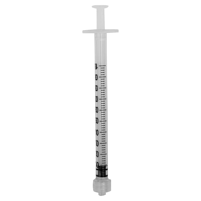 Sterile Disposable Syringe Luer Lock - Medicina