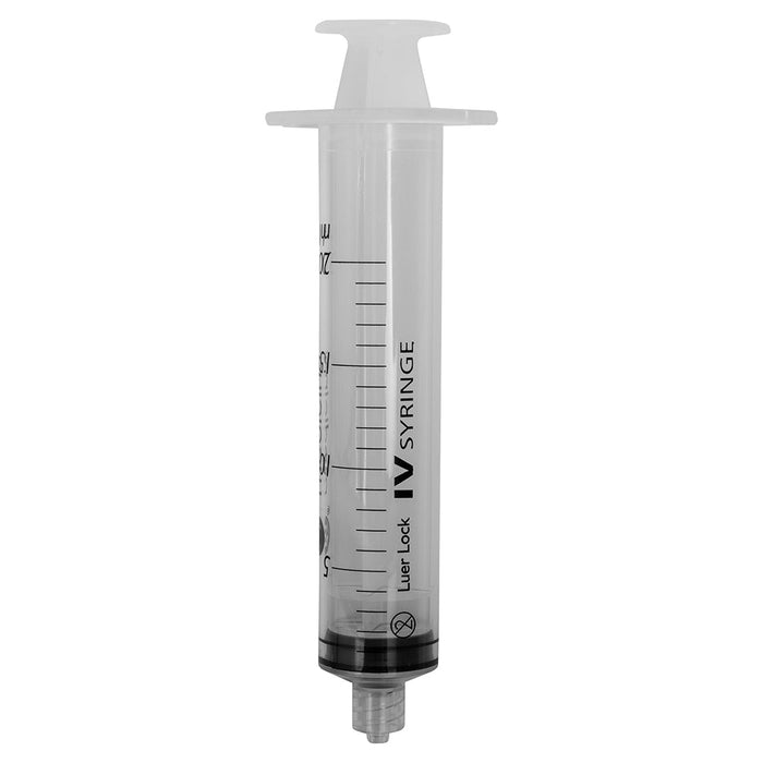 Sterile Disposable Syringe Luer Lock - Medicina