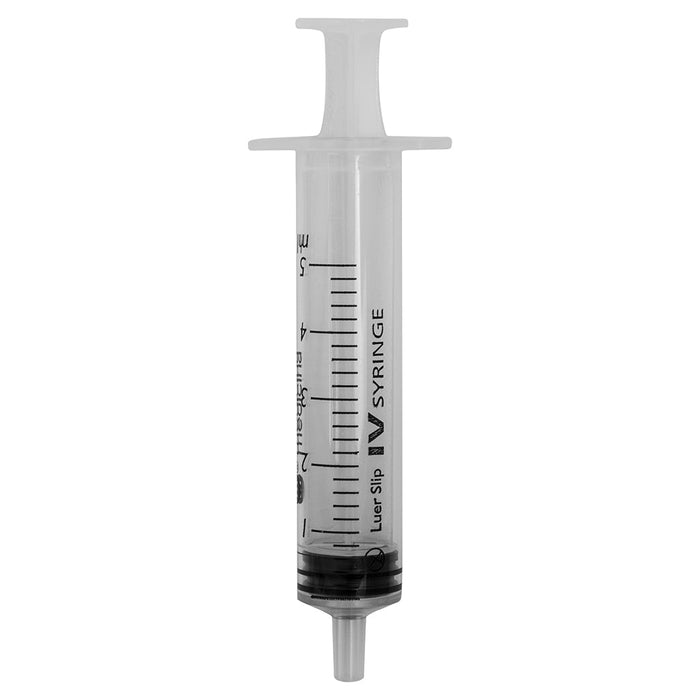 Sterile Disposable Syringe Luer Slip - Medicina