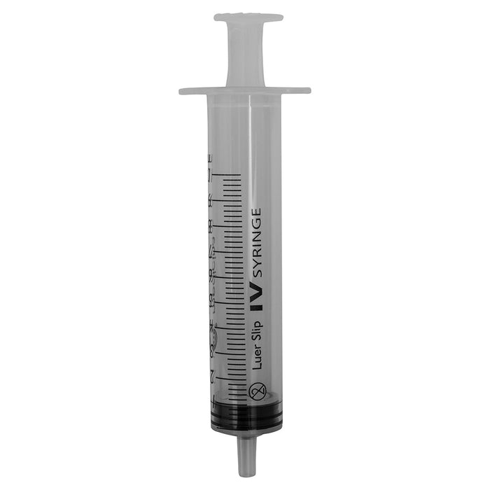 Sterile Disposable Syringe Luer Slip - Medicina