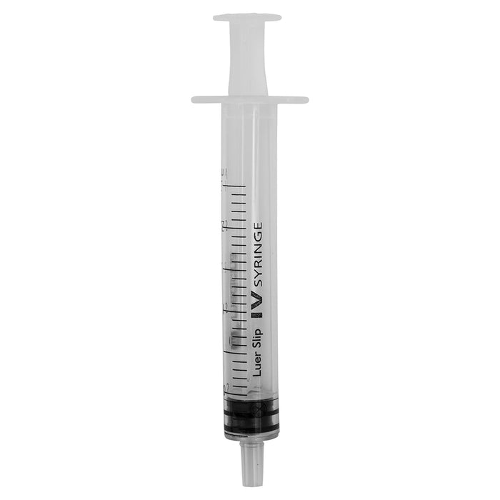 Sterile Disposable Syringe Luer Slip - Medicina