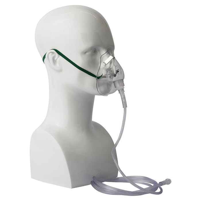 Medium Concentration Oxygen Mask with Tubing