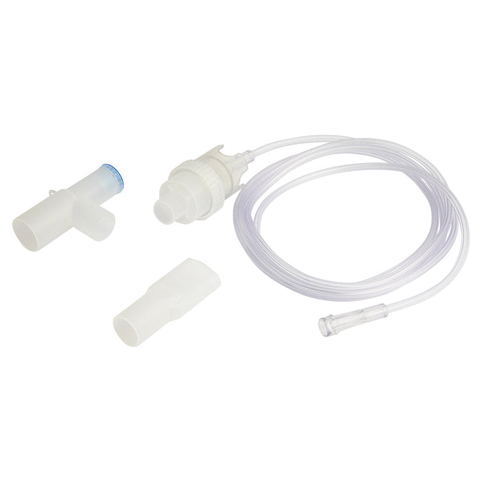 Nebulizer Kit - Chamber, Mouthpiece, Tee