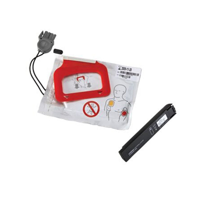 Lifepak CR Plus CHARGE-PAK replace kit