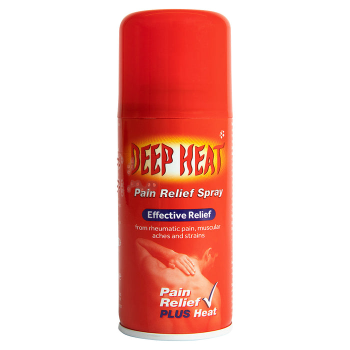 Deep Heat Spray - 150ml