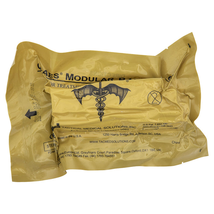 Olaes Modular Bandage 4" - Trauma Dressing