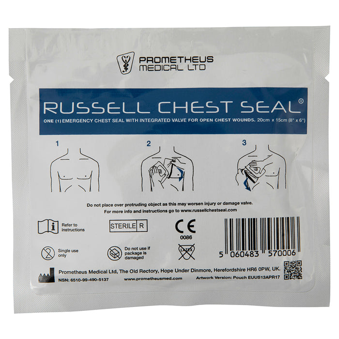 Russell Chest Seal