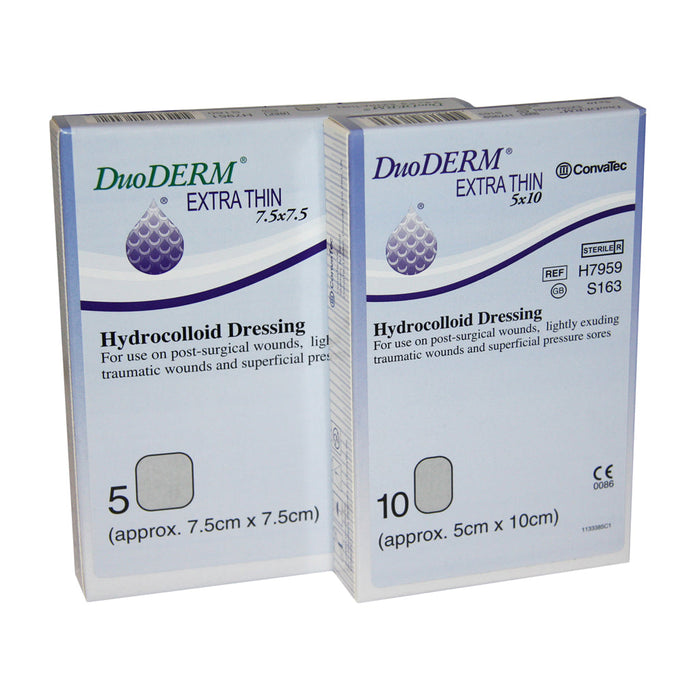 Duoderm Dressing