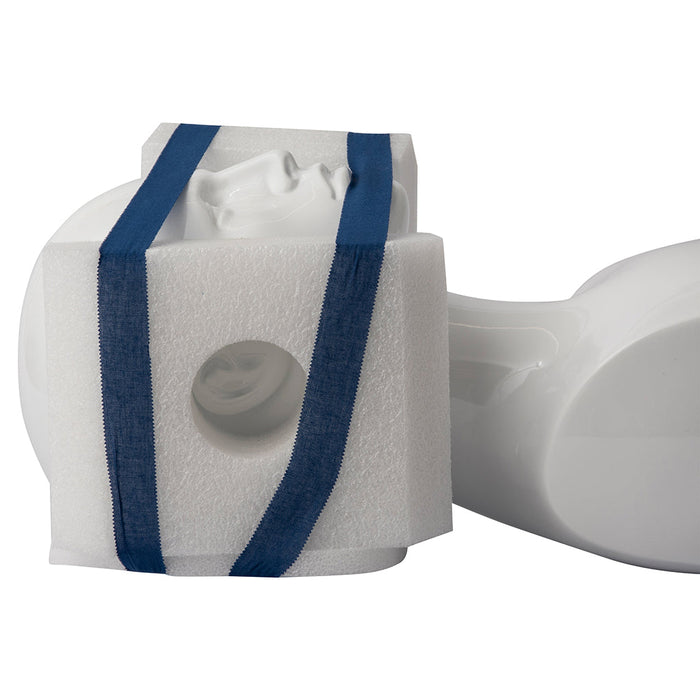 Head Immobiliser Block - Disposable - Steady Head