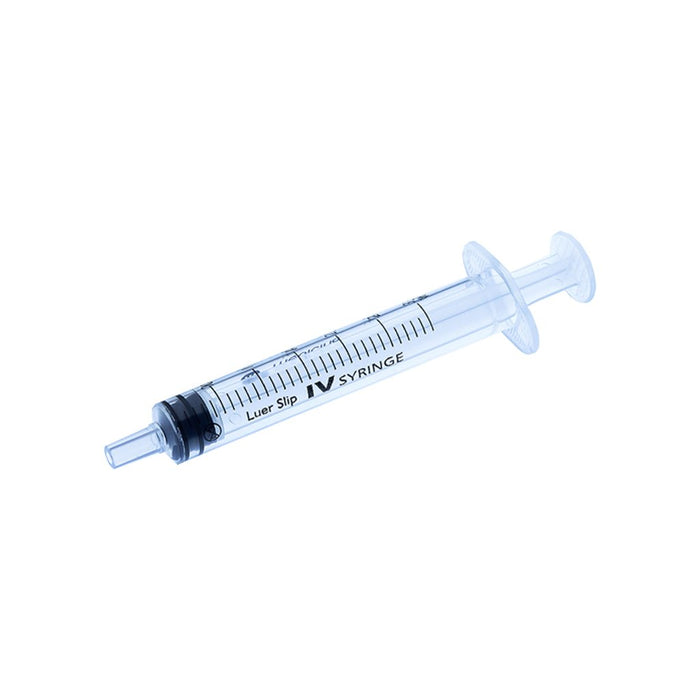 BD Sterile Disposable Syringe Luer Slip