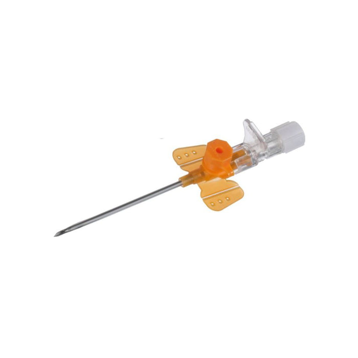 Safety IV Cannula