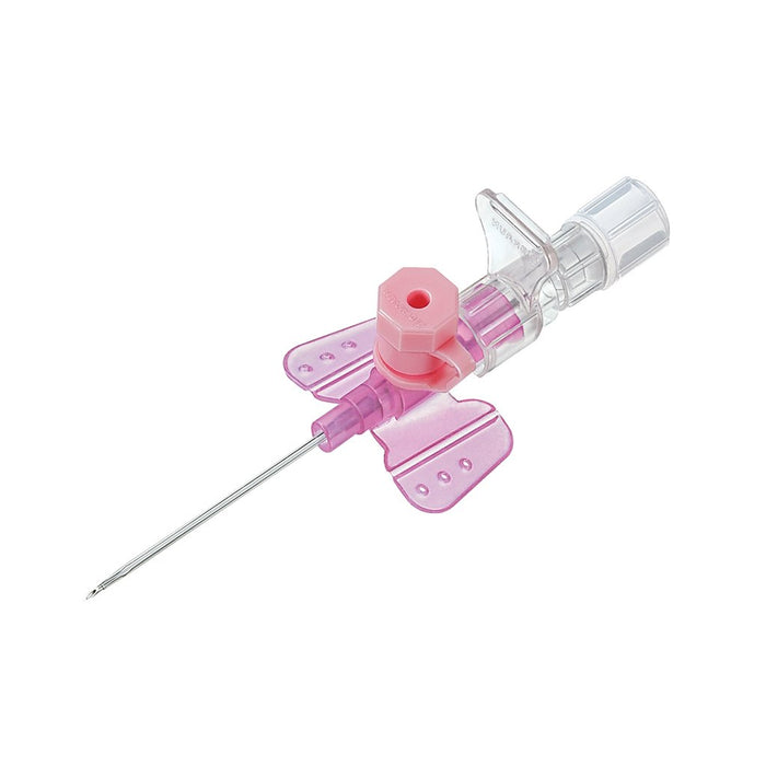 Safety IV Cannula