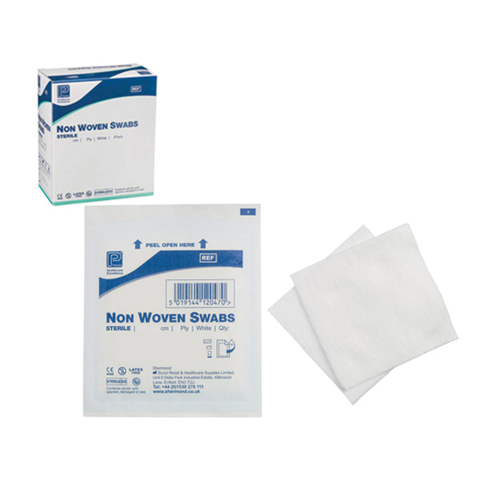 Non Woven Sterile Wound Swabs