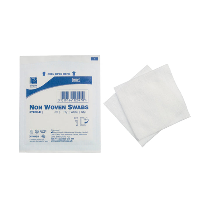 Non Woven Sterile Wound Swabs